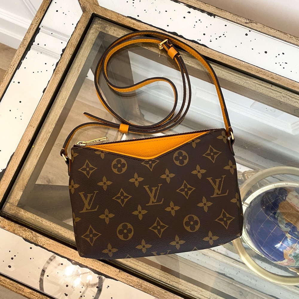 Louis Vuitton Palace Crossbody